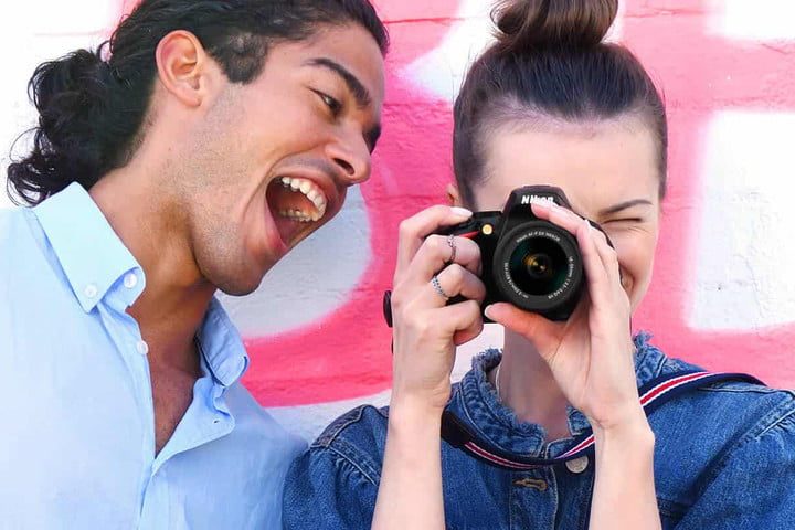 Nikon D3500, una de las mejores cámaras DSLR