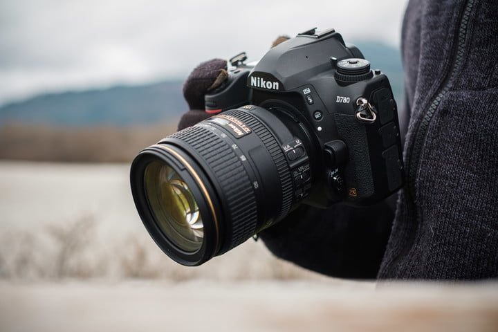 Nikon D780, una de las mejores cámaras DSLR