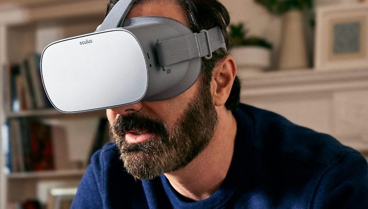 Oculus GO