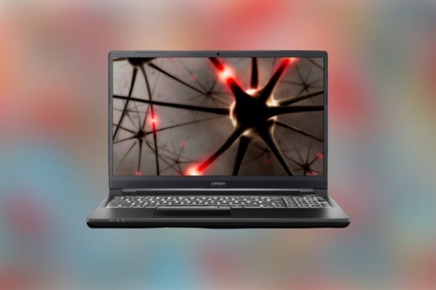 Origin Customized EVO15-S Laptop, una de las mejores laptops para VR