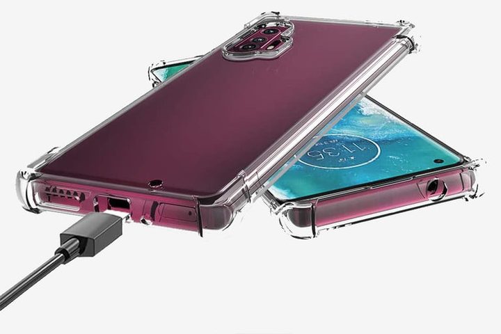 Osophter para Moto Edge Plus