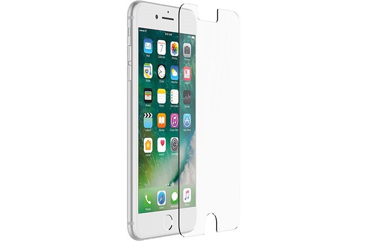 otterbox-alpha-glass, el mejor protector de pantalla iPhone 7 Plus