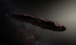 Oumuamua