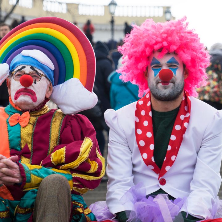 Travel with My Parents