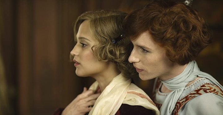 Escena de la película The Danish Girl