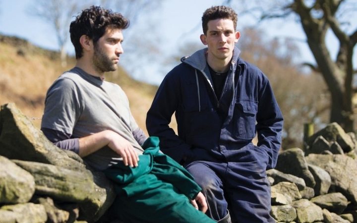 Escena de God's Own Country