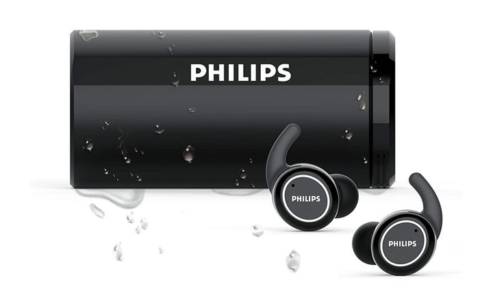 Auriculares Philips ActionFit ST702