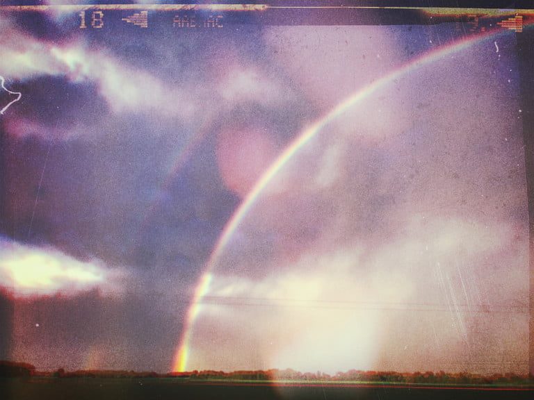 Foto tomada con Photoshop Camera