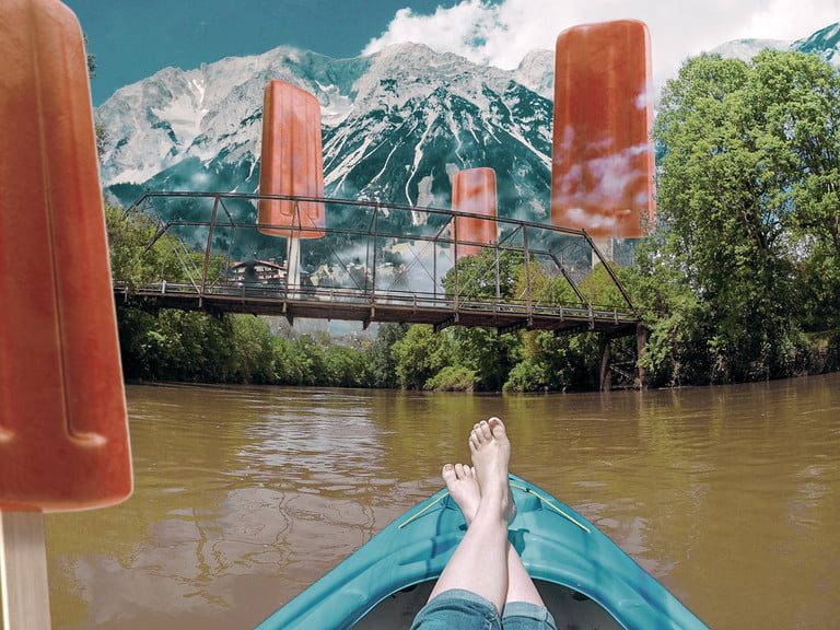 Foto tomada con Photoshop Camera