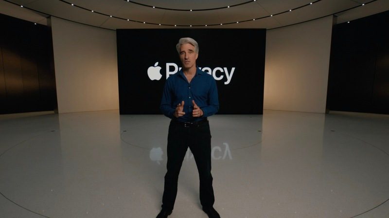 apple privacidad wwdc 2020