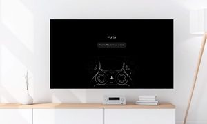 interfaz ps5 playstation concept