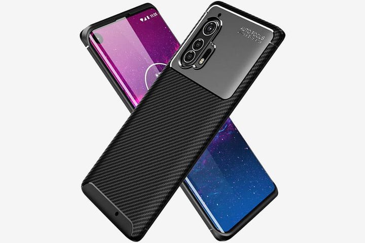 funda Pulen para Motorola Edge Plus