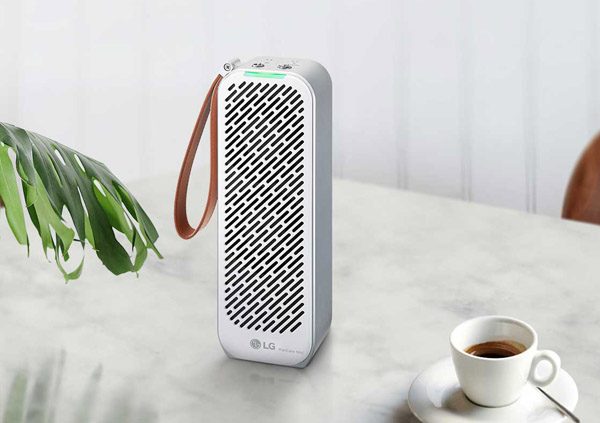 Purificador de aire LG PuriCare Mini (AP151MBA1)