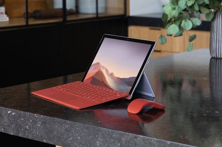 Surface Pro X vs. Surface Pro 7