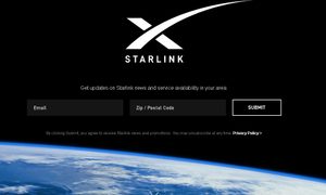 spacex conocer implementacion starlink recibir informacion