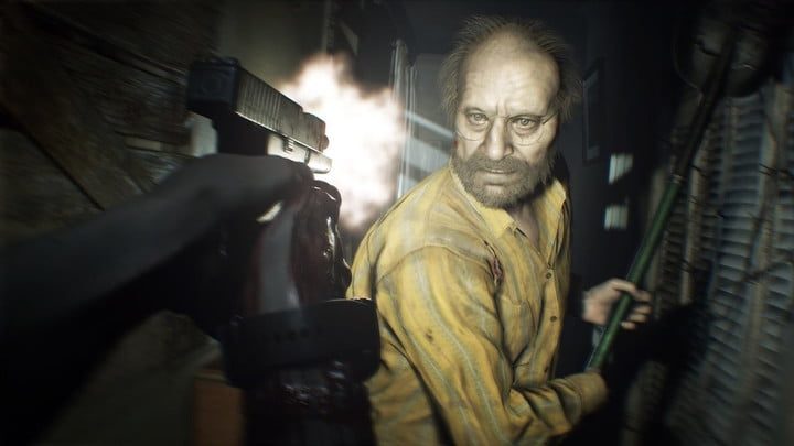 Resident Evil 7 Biohazard, uno de los mejores juegos Capcom