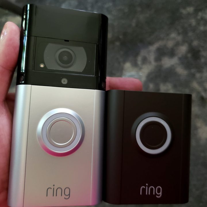 ring 3 timbre diseño