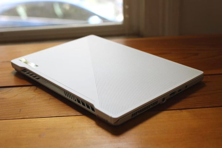 Asus ROG Zephryus G14, una de las mejores portátiles con procesador AMD Ryzen 4000