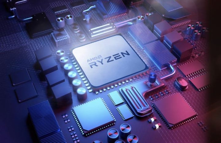 Las mejores portátiles con procesador AMD Ryzen 4000