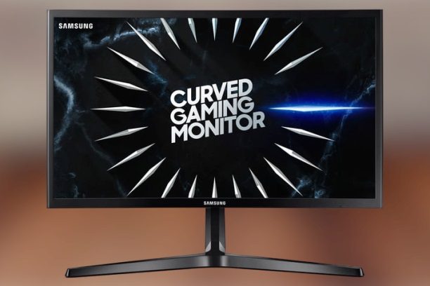 Samsung CRG5, uno de los mejores monitores para gaming