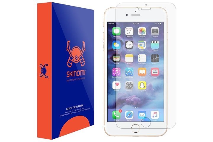 protector de pantalla Skinomi MatteSkin