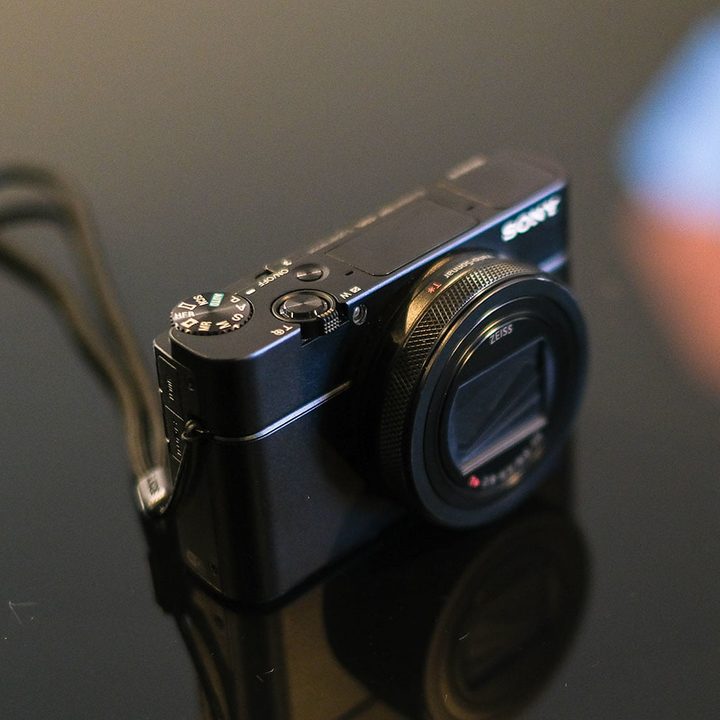 Sony Cyber-shot RX100 VII, una de las mejores cámaras compactas