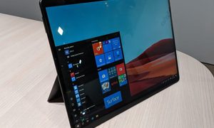 Surface Pro X vs. Surface Pro 7