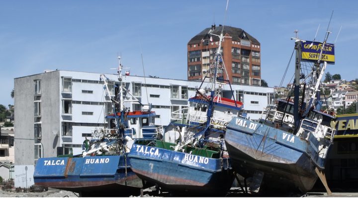 Terremoto de Chile de 2010