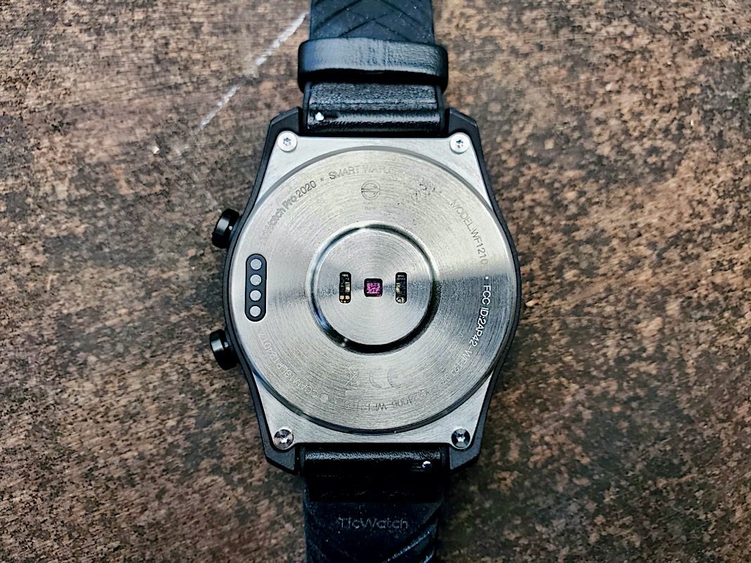 revision ticwatch 2020 ticwatchpro6