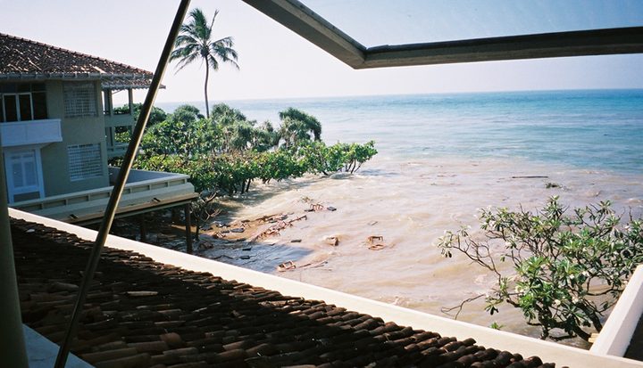 Tsunami Indonesia 2004