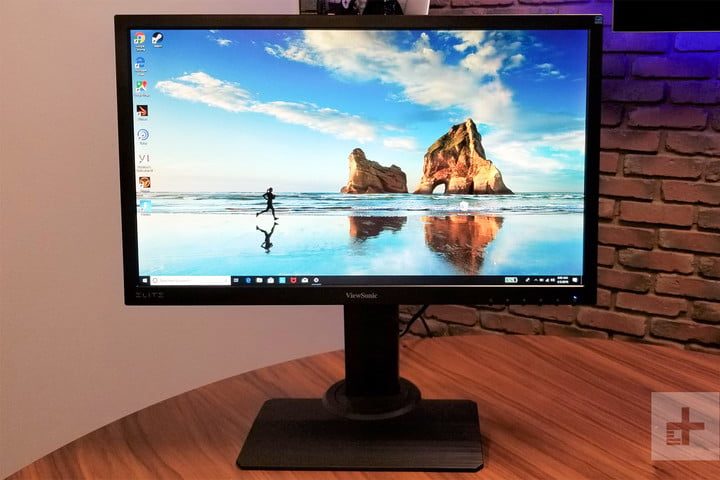 ViewSonic XG240R, uno de los mejores monitores para gaming