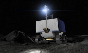 La NASA construirá robot Viper para misión lunar