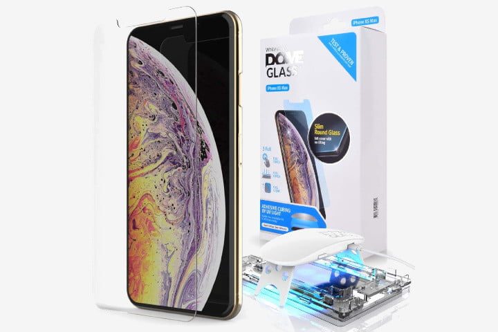 protector de pantalla Whitestone Dome