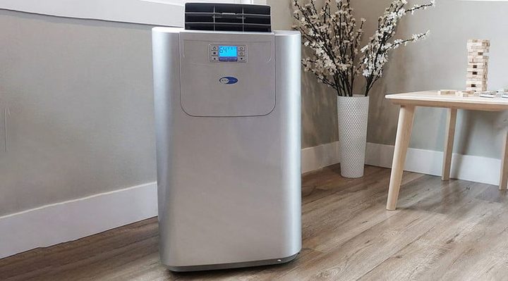 aire acondicionado Whynter ARC-101 AC/dehumidifier