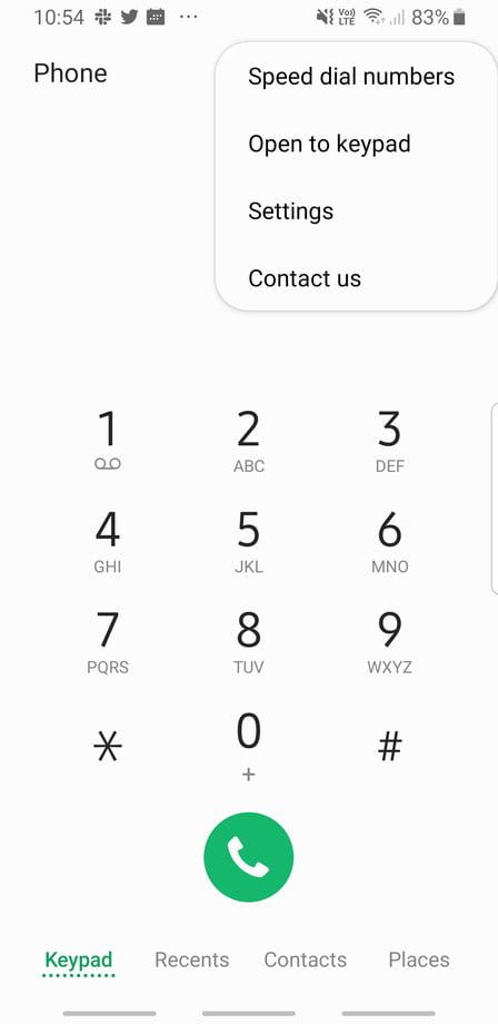 iPhone wifi configurar