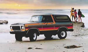 ford bronco 1979