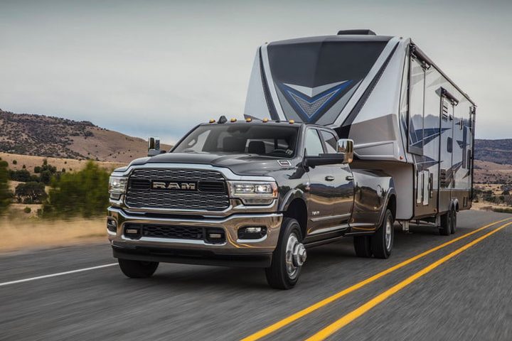 Ram 3500, una de las mejores camionetas para remolque que puedes comprar
