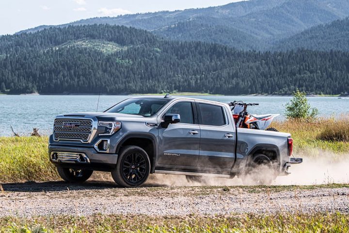 GMC Sierra 1500 Duramax, una de las camionetas más eficientes en consumo de combustible
