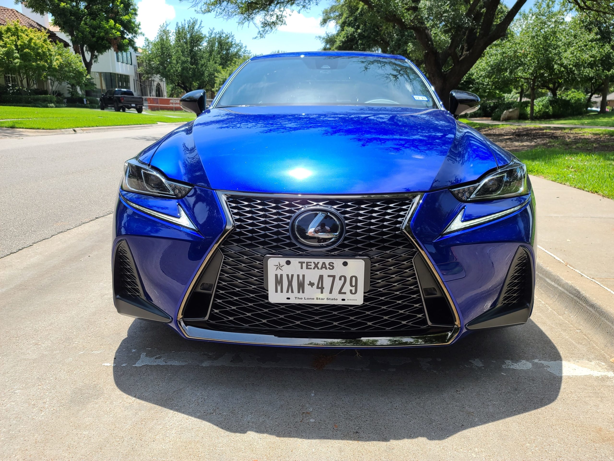 lexus is 350 f sport impresiones 20200707 151402