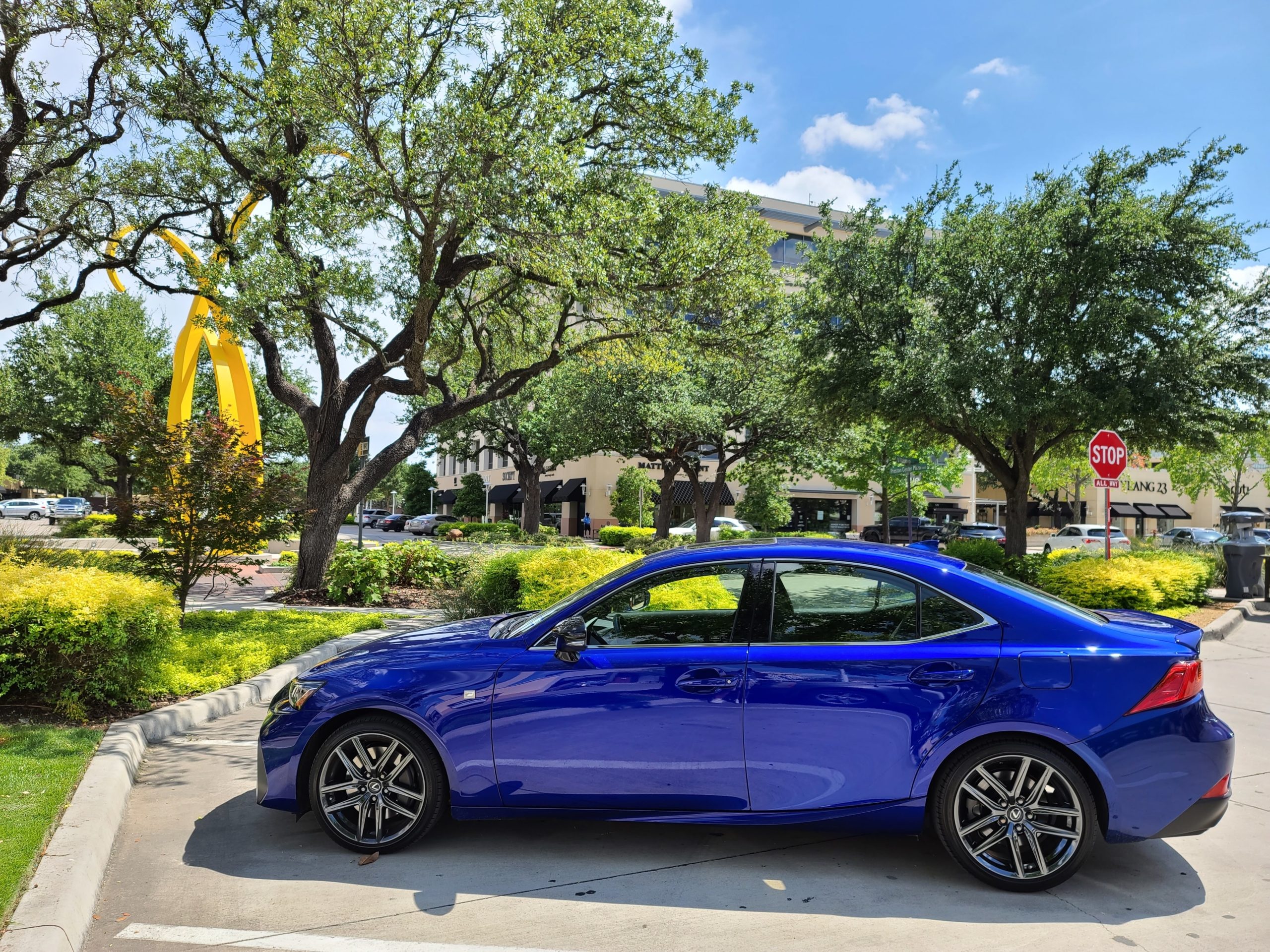 lexus is 350 f sport impresiones 20200707 154439