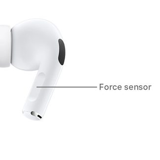Botón AirPods