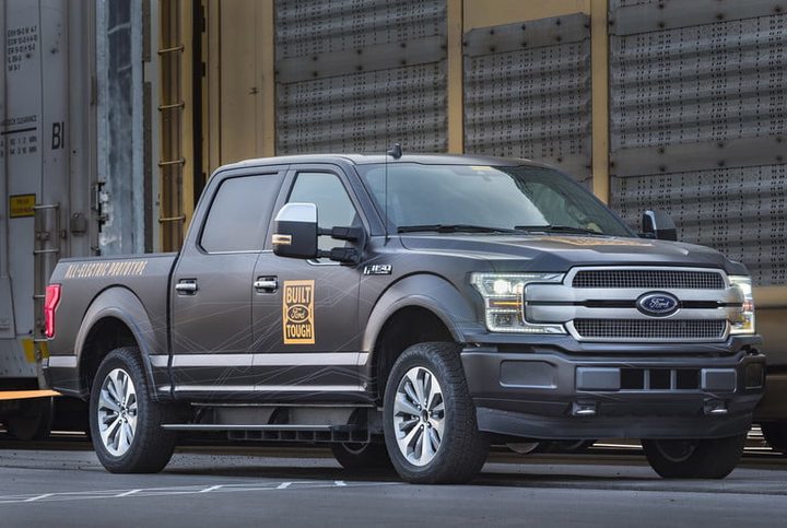 Ford F-150