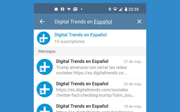 Cómo suscribirse a un canal en Digital Trends en Español