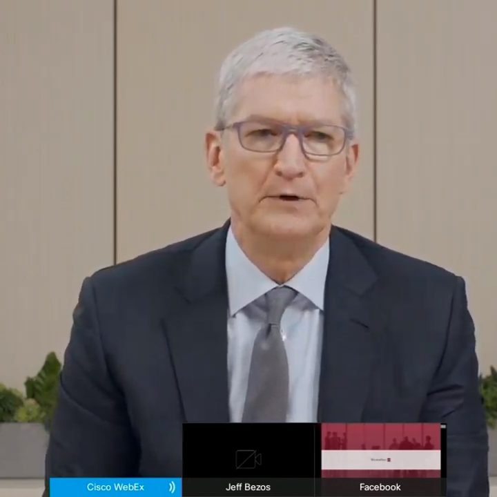 Tim Cook, CEO de Apple