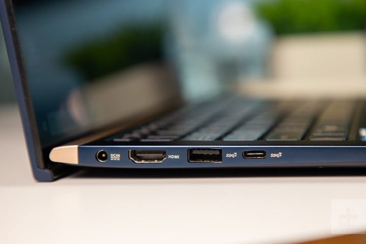 Asus ZenBook 13, para hacer un comparativo entre Asus vs. HP