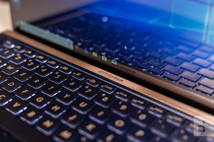 Asus ZenBook 13, para hacer un comparativo entre Asus vs. HP