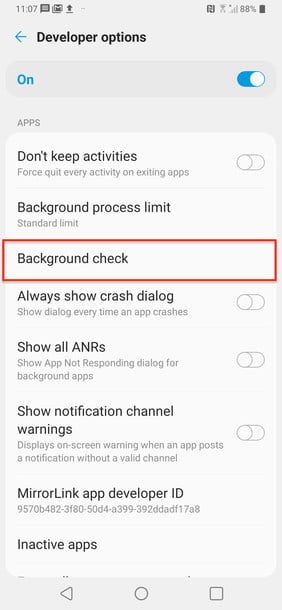 como acelerar tu telefono android background3 610x610