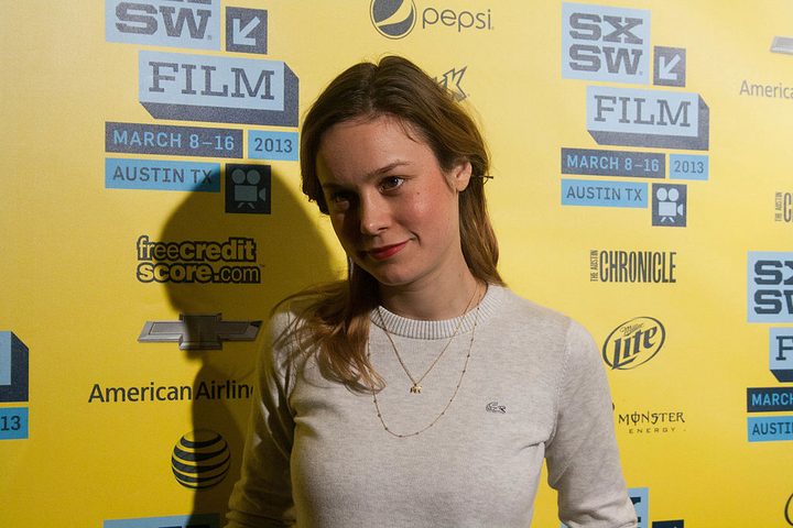 Brie Larson