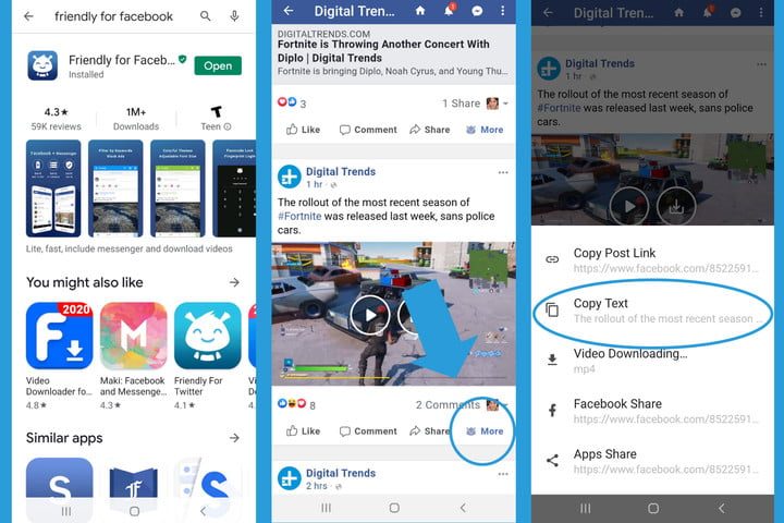 Cómo descargar videos de Facebook