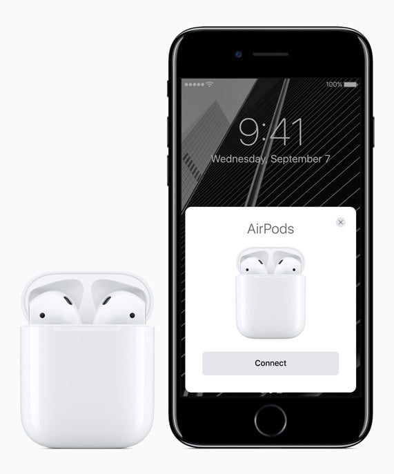 AirPods iPhone